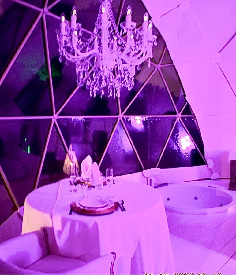 Domo Suites Masia Cal Geperut Badalona Luaran gambar
